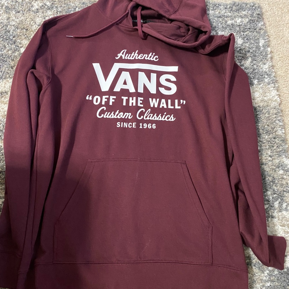Vans sweatshirt